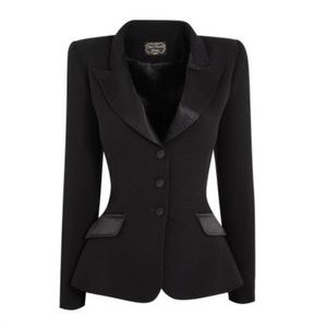 Agent Provocateur billi tuxedo jacket